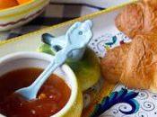 Confiture d’abricots vanille avec cookeo