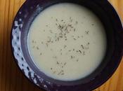 velouté céleri pommes