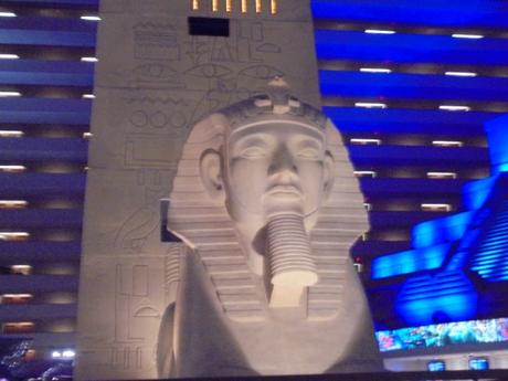 Luxor las Vegas 