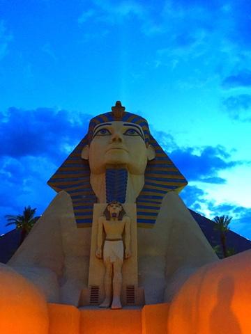 Luxor las Vegas 