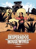 Chronique Desperados Housewives (Sybille Titeux et Amazing Améziane) - Jungle