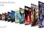 Xbox Game Pass accès illimité plus jeux