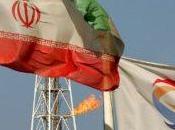 Iran Total intéressé projet d’exportation naturel