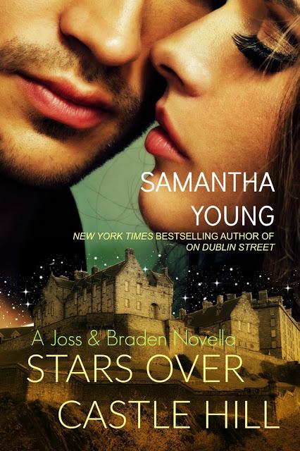 Cover Reveal: Découvrez la couverture de Stars over Castle Hill de Samantha Young