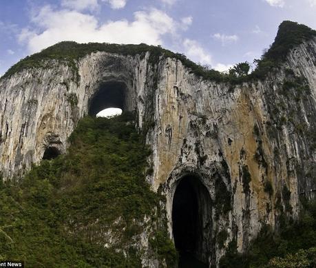 Les 7 voies d’escalade les plus dures au monde