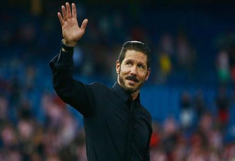 Focus sur le livre: « Diego Simeone, mes secrets de coach »