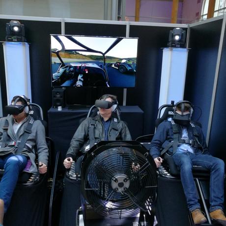 Virtuality : la réalité virtuelle a enfin son salon à Paris