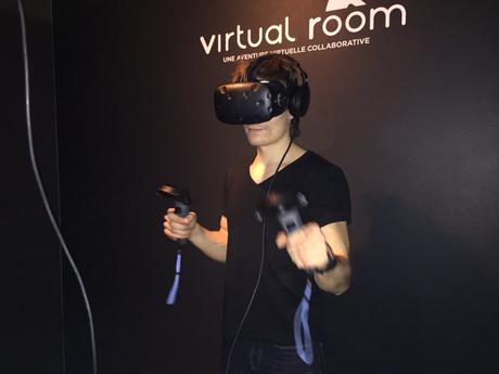 VirtualRoom : une expérience à l’effet Waouh !