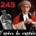 L’apéro du Captain #245 : Le succès de la chronique judiciaire de la maman française