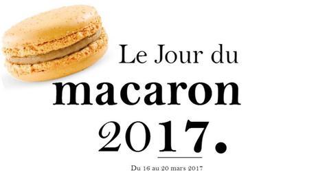 Le Jour du Macaron 2017