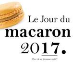 Jour Macaron 2017 Savoir-Faire soutien l’association Vaincre Mucoviscidose