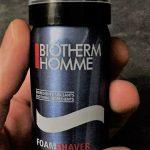 Biotherm Homme Aquapower Gel douche Rafraichisant Test et avis