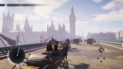 Mon jeu du moment: Assassin's Creed Syndicate