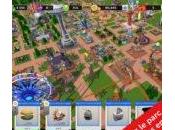 RollerCoaster Tycoon Touch version gratuite simplifiée