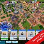 RollerCoaster Tycoon Touch : une version gratuite & simplifiée du jeu