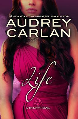 Trinité #4 : Life de Audrey Carlan