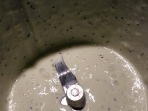 Lait frappé aux Kiwis Cliquer sur les photographies pour les agrandir