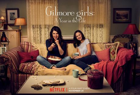 [Série Tv] Gilmore Girls : Une nouvelle année : Le choc !