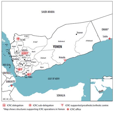 [Reuters] Le Yémen bientôt au bord de la famine, avertit le CICR