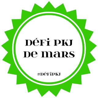 Défi PKJ de Mars