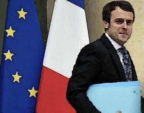 Emmanuel Macron, le dauphin 