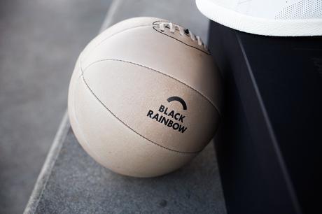 Blackrainbow x Puma Clyde Sock – Special Box Blackrainbow x Puma Clyde Sock – Special Box