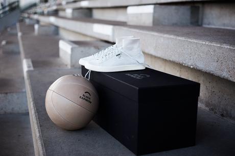 Blackrainbow x Puma Clyde Sock – Special Box Blackrainbow x Puma Clyde Sock – Special Box