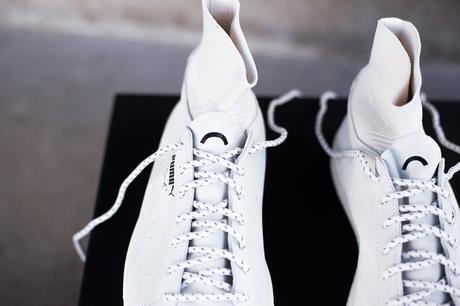 Blackrainbow x Puma Clyde Sock – Special Box Blackrainbow x Puma Clyde Sock – Special Box