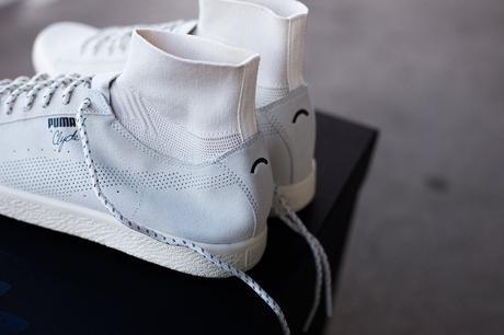 Blackrainbow x Puma Clyde Sock – Special Box Blackrainbow x Puma Clyde Sock – Special Box