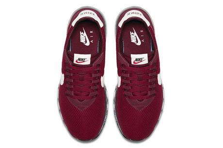 Nike Air Max LD Zero Maroon