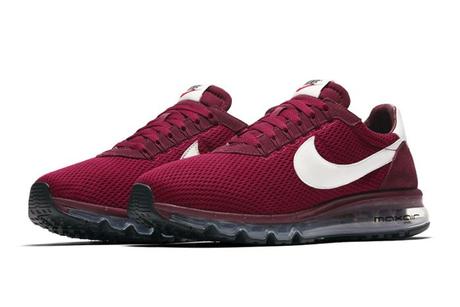 Nike Air Max LD Zero Maroon