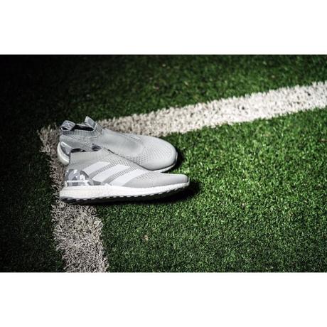 Adidas ACE 16+ Purecontrol Ultra Boost Grey Camo