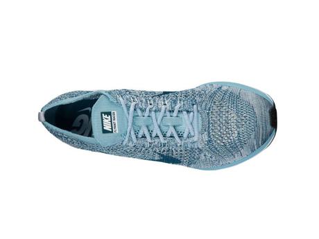 Nike Flyknit Racer Legion Blue