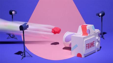 Le processus créatif expliqué en vidéo