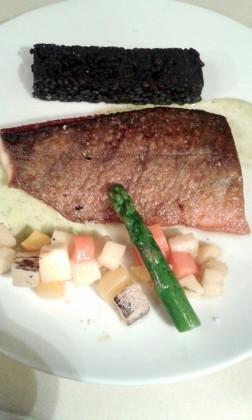 Omble Chevalier © Gourmets&Co