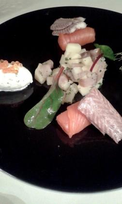 Assiette Dégustation © Gourmets&Co