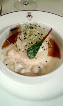 Gourmandise de brochet_cuisses de grenouille © Gourmets&Co