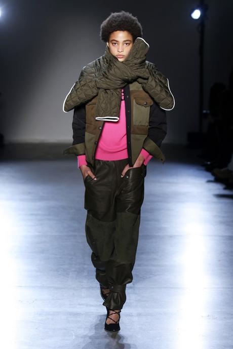 Zadig & Voltaire, Fashion Week, New York, Automne-Hiver 2017-2018