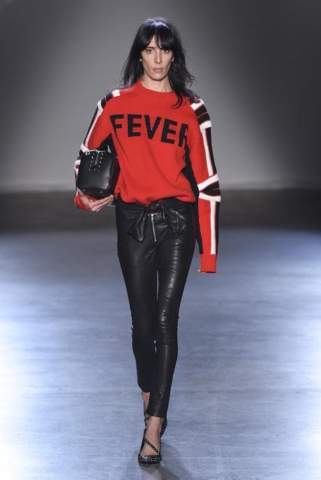 Zadig & Voltaire, Fashion Week, New York, Automne-Hiver 2017-2018