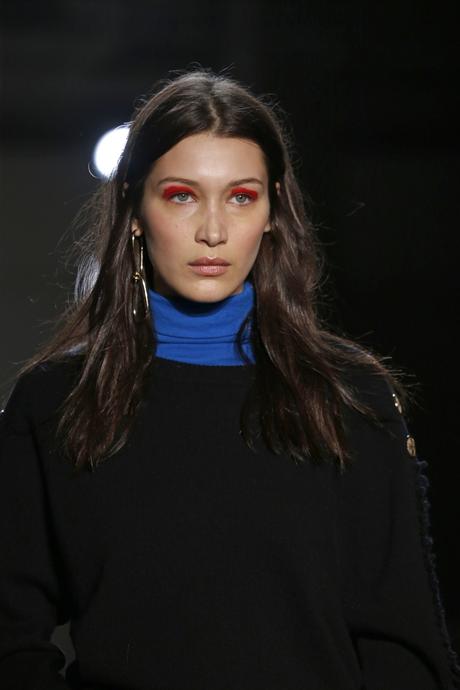 Annelise Michelson collabore avec Zadig & Voltaire et dévoile ses modèles lors de la Fashion Week de New-York