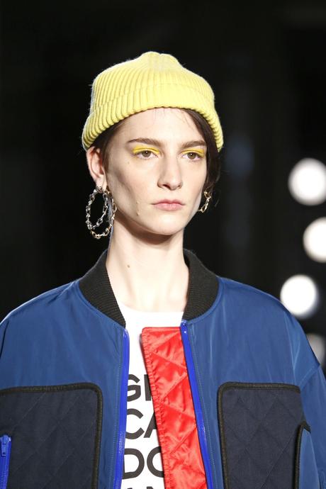 Annelise Michelson collabore avec Zadig & Voltaire et dévoile ses modèles lors de la Fashion Week de New-York
