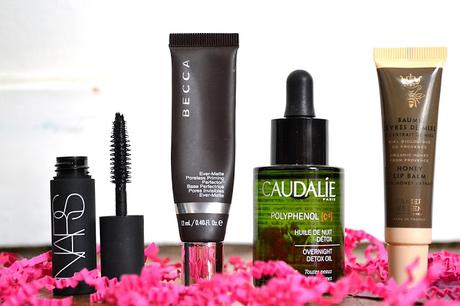 Le top de mes flops beauté du moment