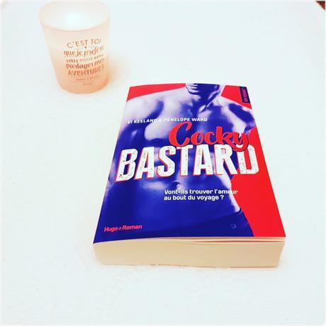 Cocky Bastard | Vi Keeland & Penelope Ward