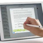 iPad Pro : une nouvelle publicité pour l’Apple Pencil