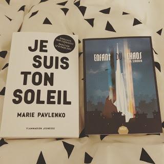 Quelques instants de lecture... #2