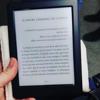 Quelques instants de lecture... #2