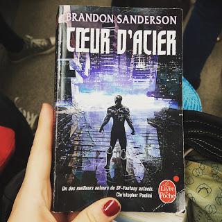 Quelques instants de lecture... #2