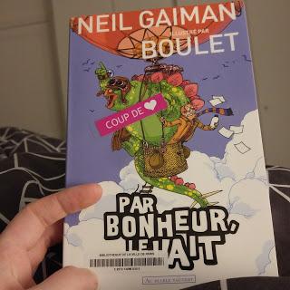 Quelques instants de lecture... #2