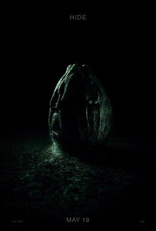 [Trailer] Alien : Covenant : la créature se dévoile un peu plus !