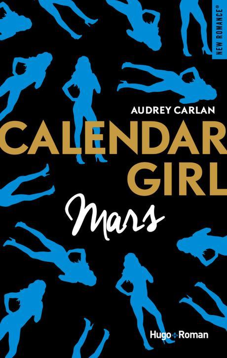 Mon avis sur le surprenant Calendar Girl de Mars d'Audrey Carlan